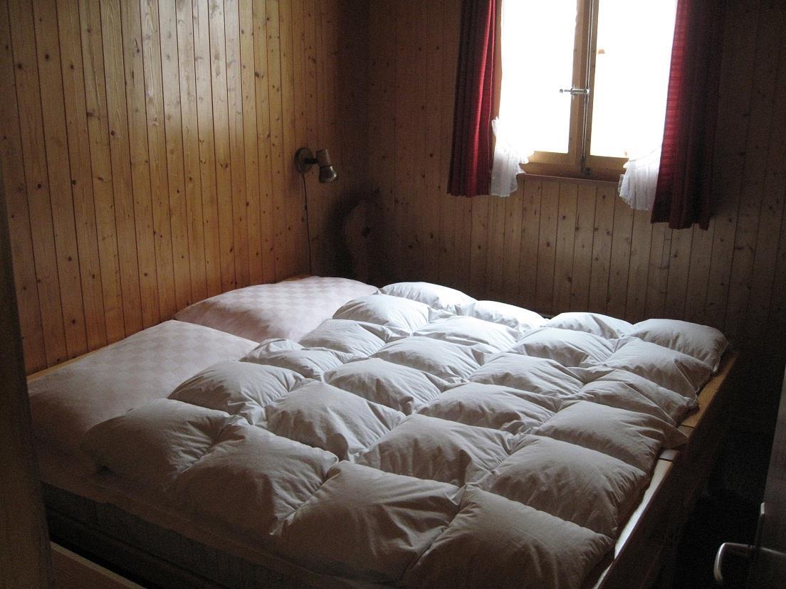 EG Zimmer mit Ehebett EG Zimmer mit Ehebett