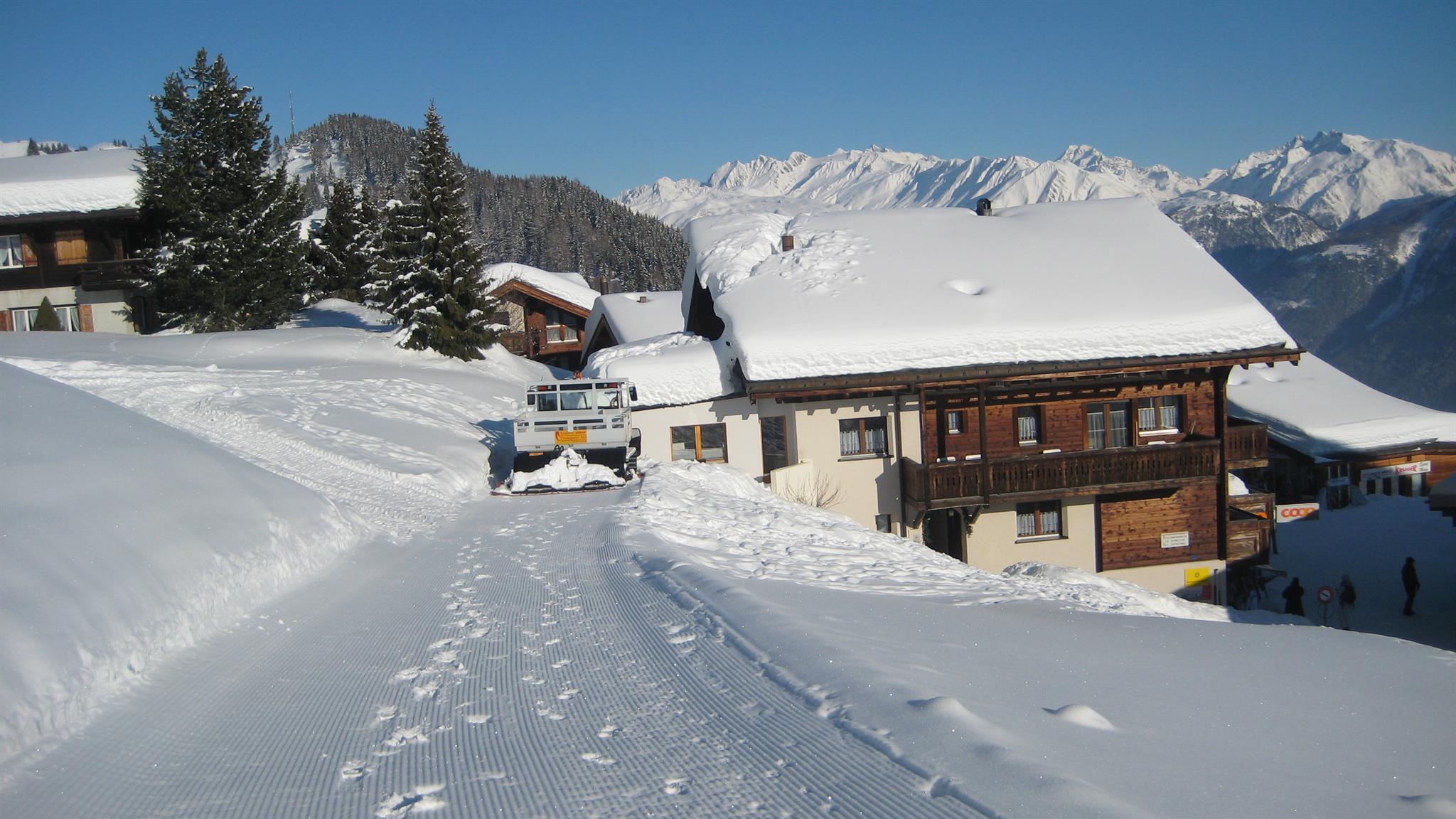 Aussenansicht Aussenansicht