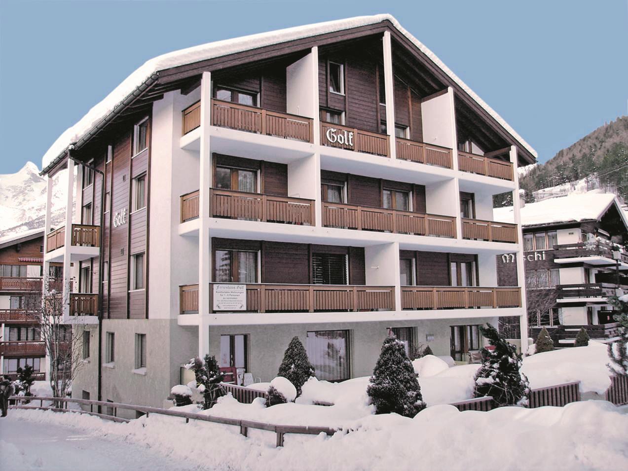 Hotelansicht