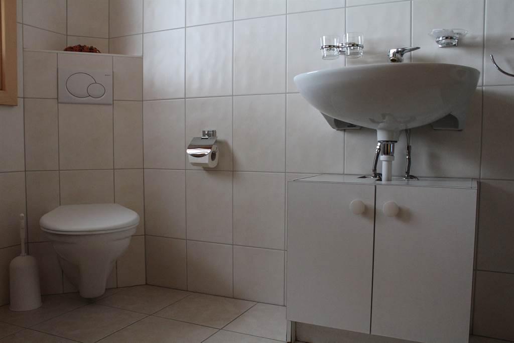 WC Dachwohnung WC Dachwohnung