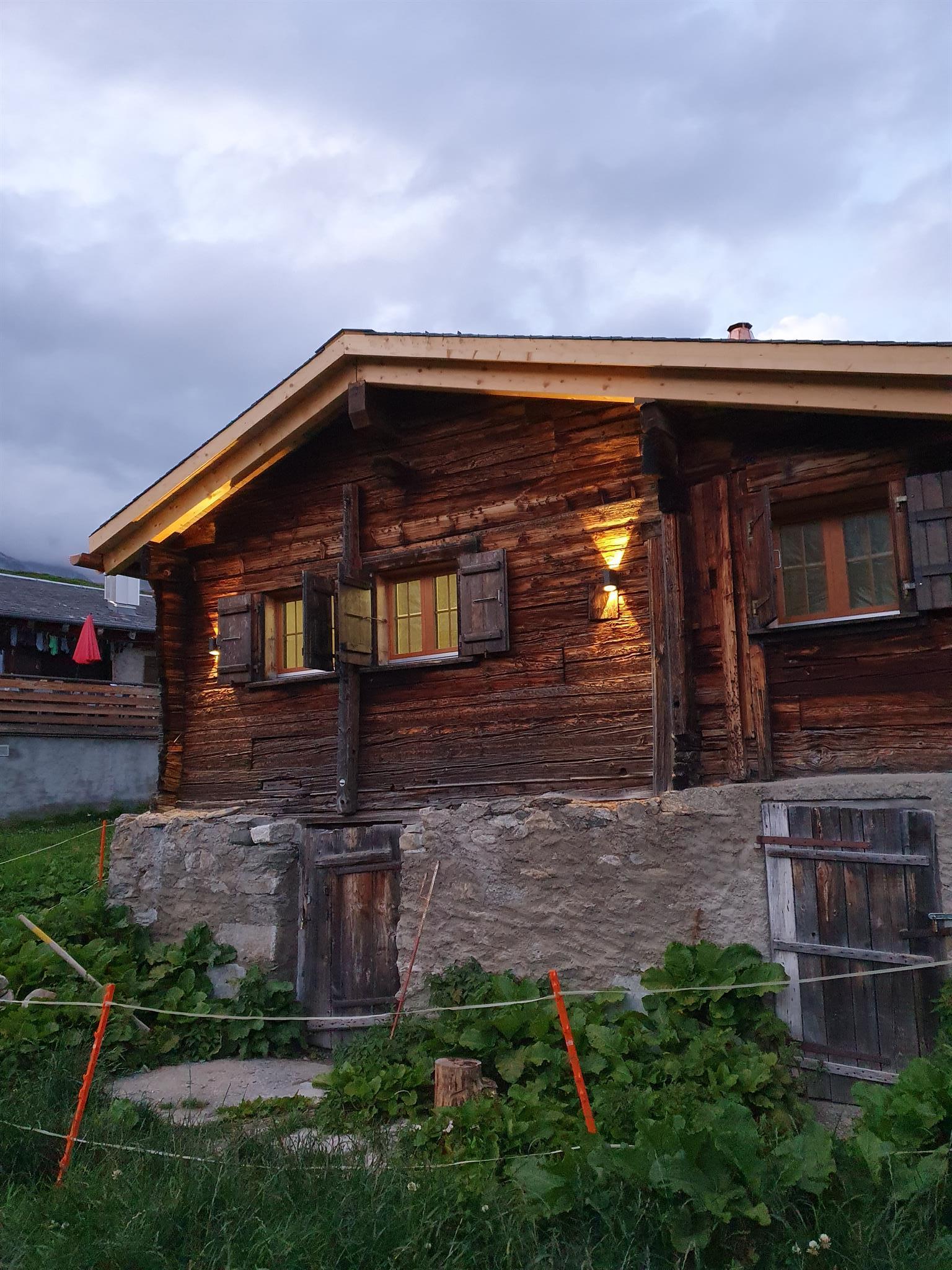 Ansicht Sommer Ansicht Sommer