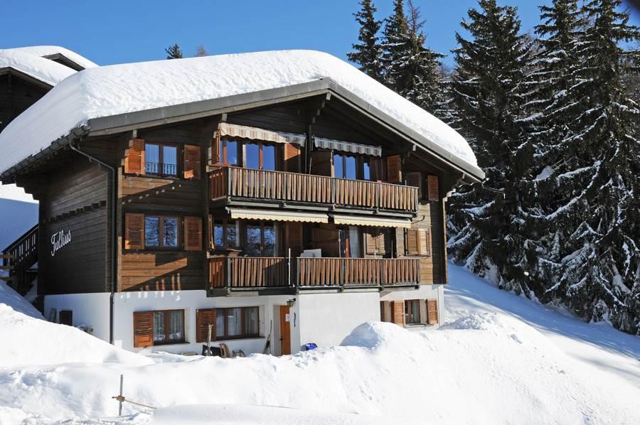 Chalet Trollius Chalet Trollius