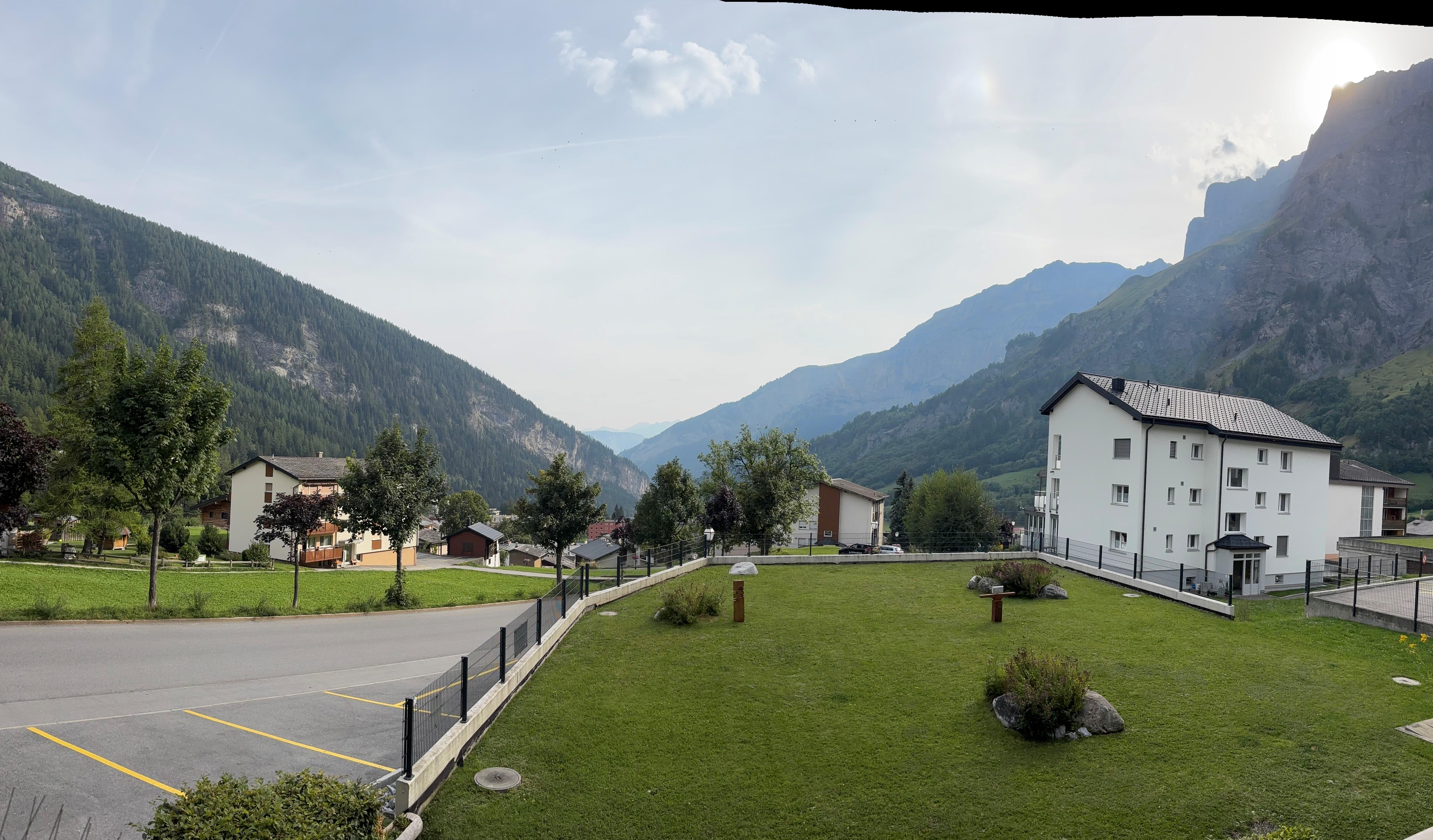 Majesta 101_ausblick Majesta 101_ausblick