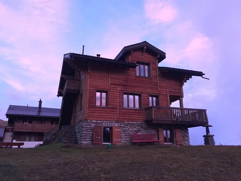 Sunnegg im Abendrot Sunnegg im Abendrot