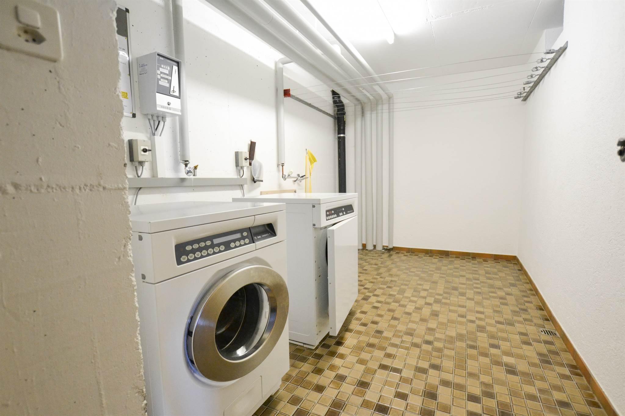 Gemeinsame Waschküche Gemeinsame Waschküche