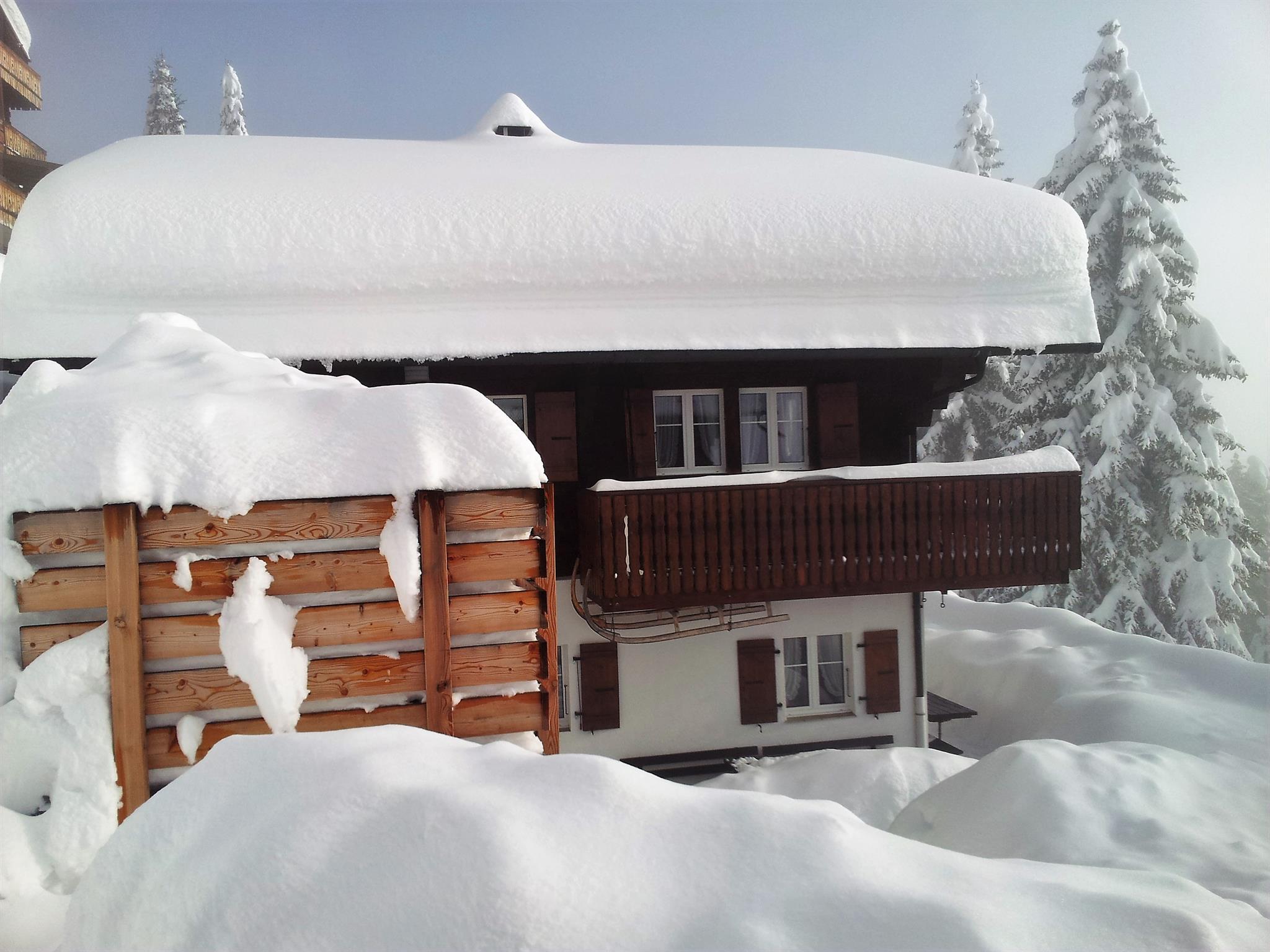 Haus_Grazia_riederalp_winter Haus_Grazia_riederalp_winter