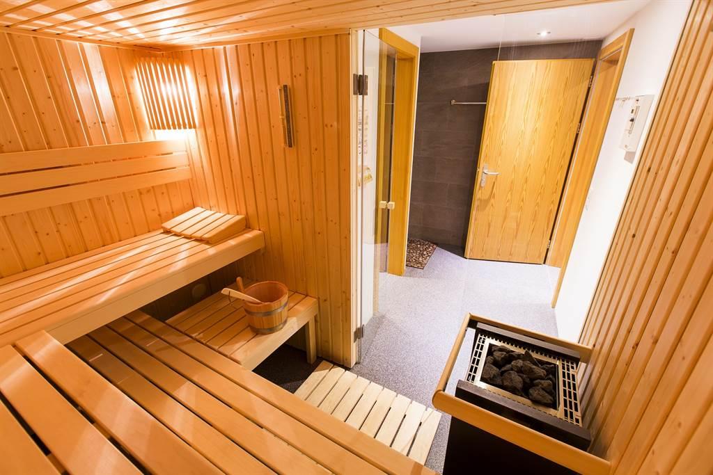 Sauna im allgemeinen Teil Sauna im allgemeinen Teil