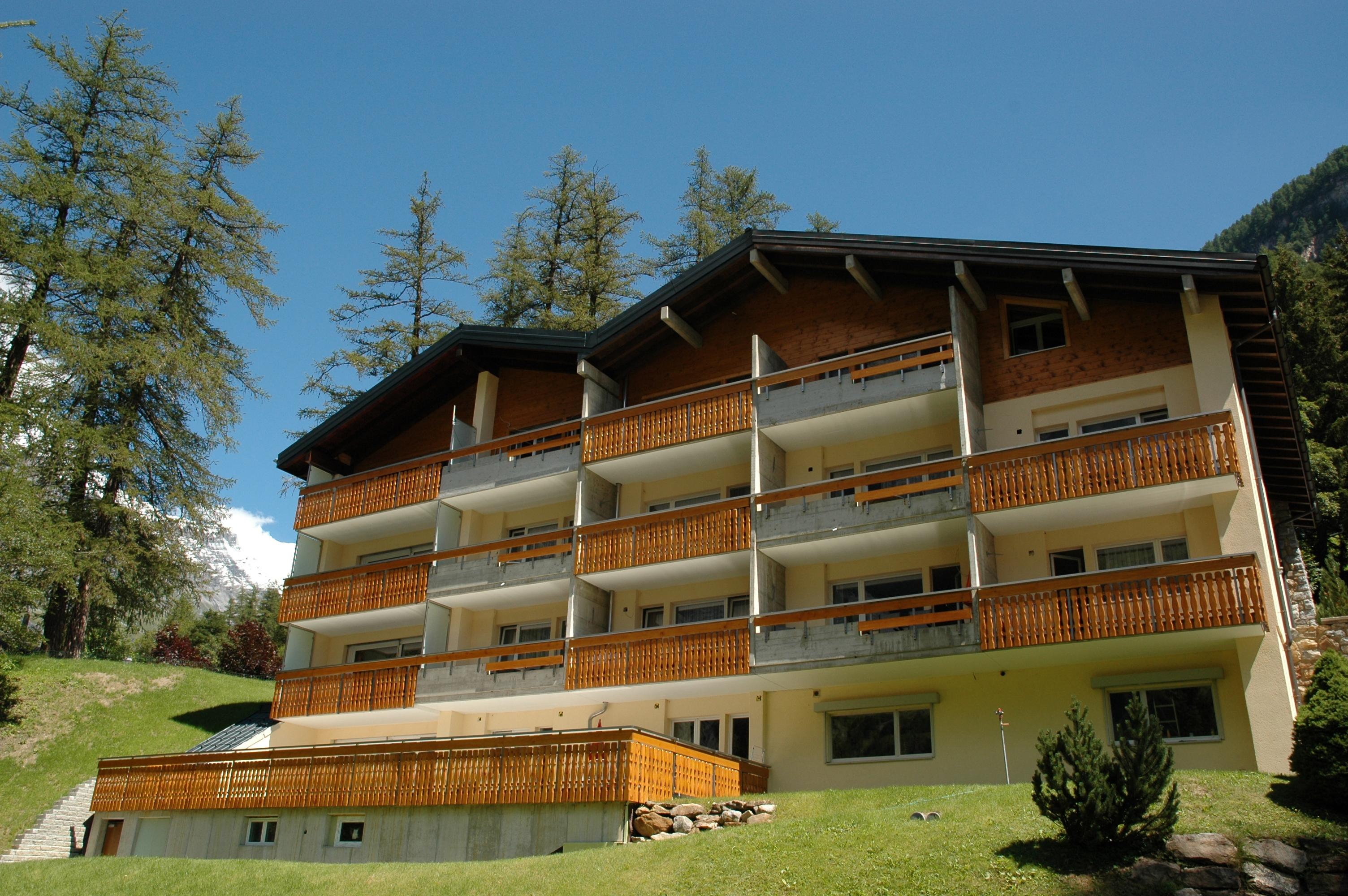 Hotelansicht