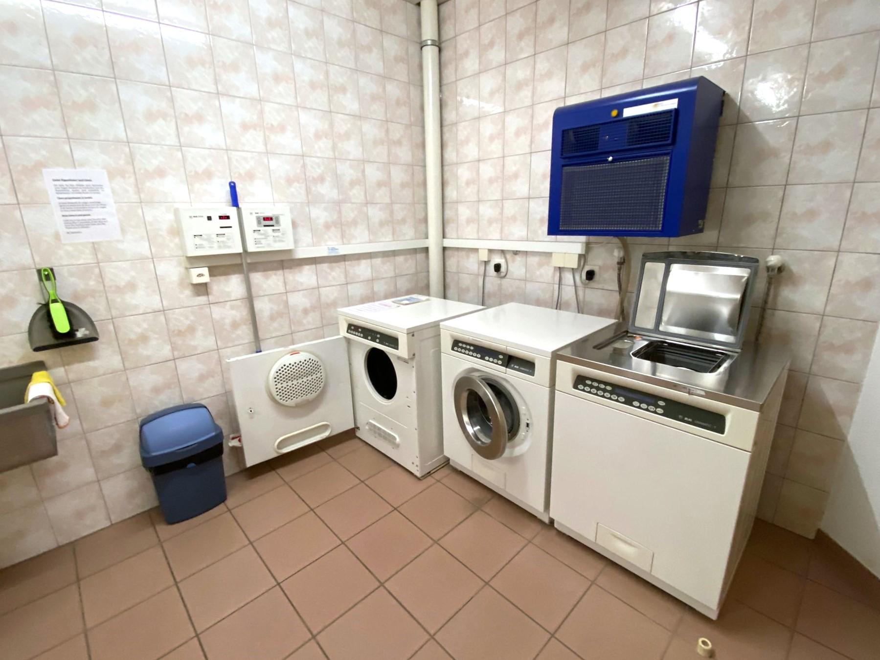 Al Ponte_4_Waschküche Al Ponte_4_Waschküche