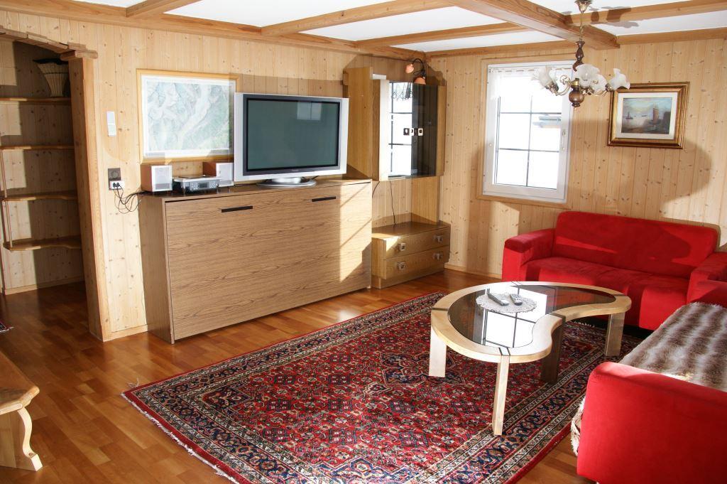 Chalet EMUR OG Wohnzimmer 2 Chalet EMUR OG Wohnzimmer 2