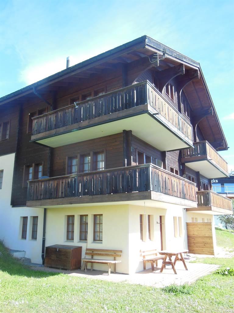 Aussenansicht Sommer Aussenansicht Sommer