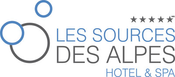 Logo Les Sources des Alpes