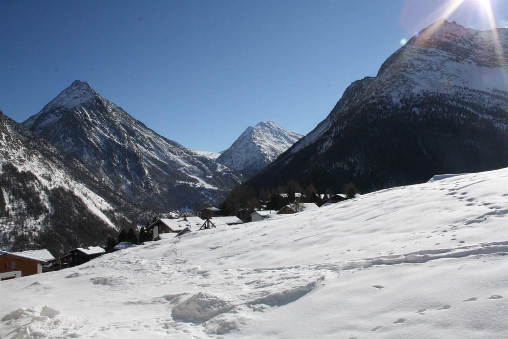 Umgebung und Aussicht vor dem Haus Umgebung und Aussicht vor dem Haus
