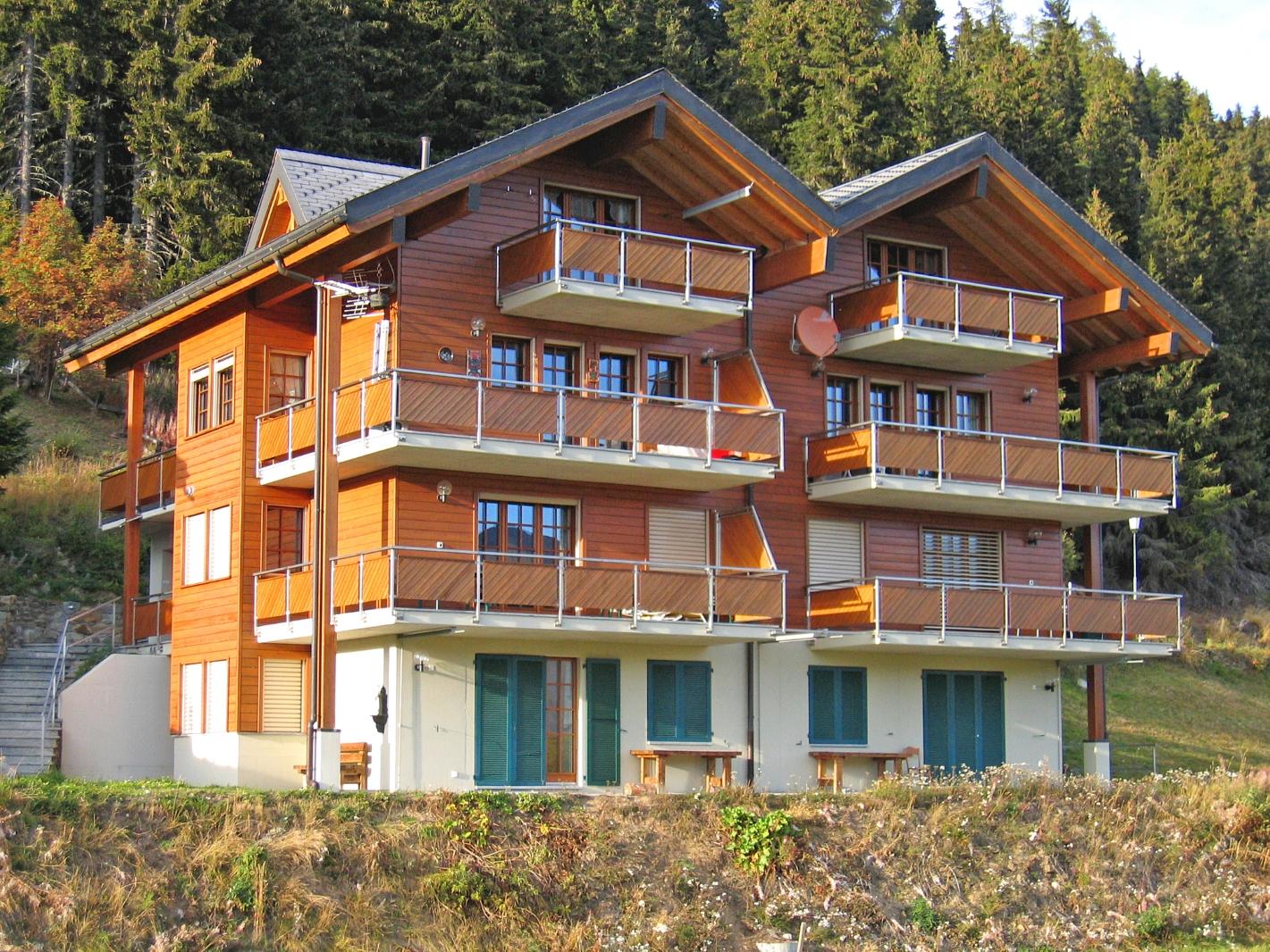 Chalet Wilhelm Tell OG Ost Chalet Wilhelm Tell OG Ost