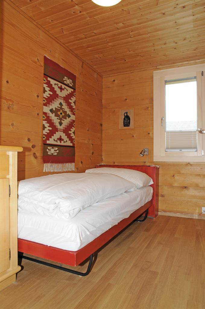 Chalet Hohfluh - Schlafzimmer Chalet Hohfluh - Schlafzimmer