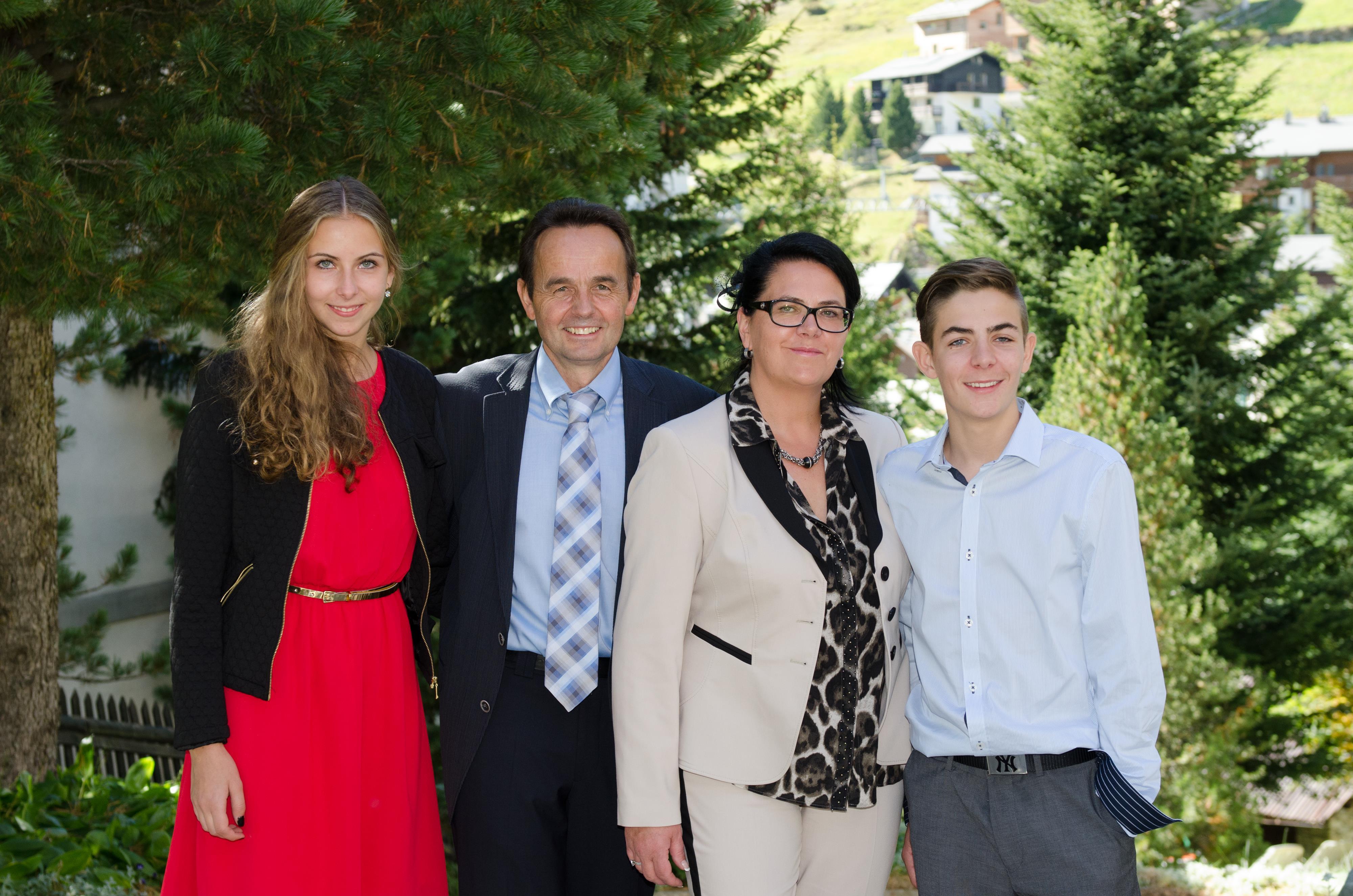 Familienfoto Familienfoto