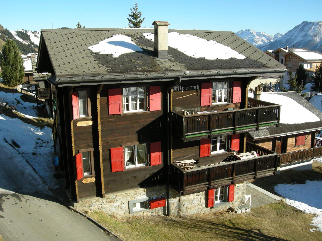 Alpenruh DG (Oben) Alpenruh DG (Oben)