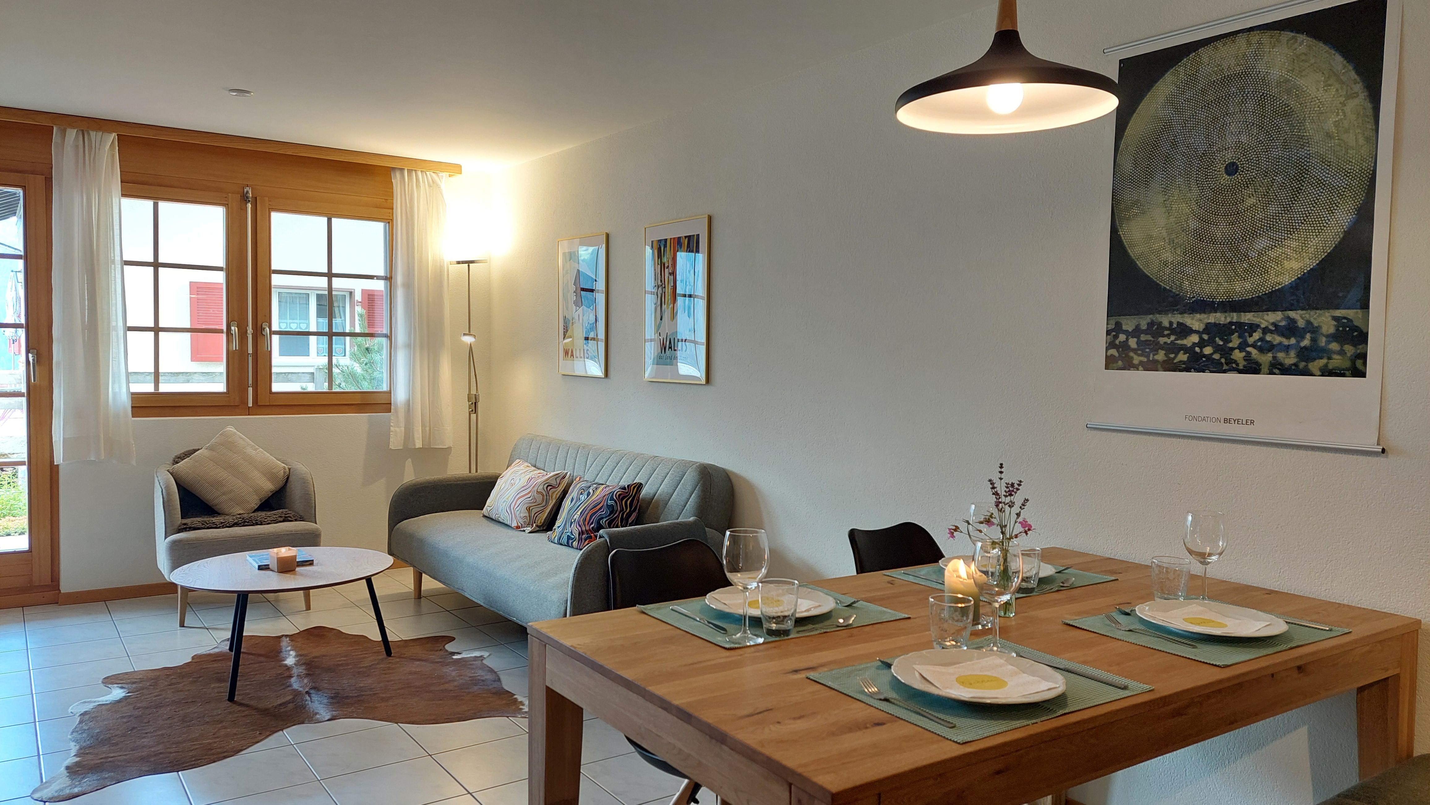 Wohnbereich 3 Wohnbereich 3