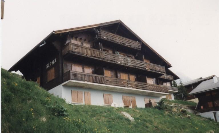 Haus Alpha (1) Haus Alpha (1)