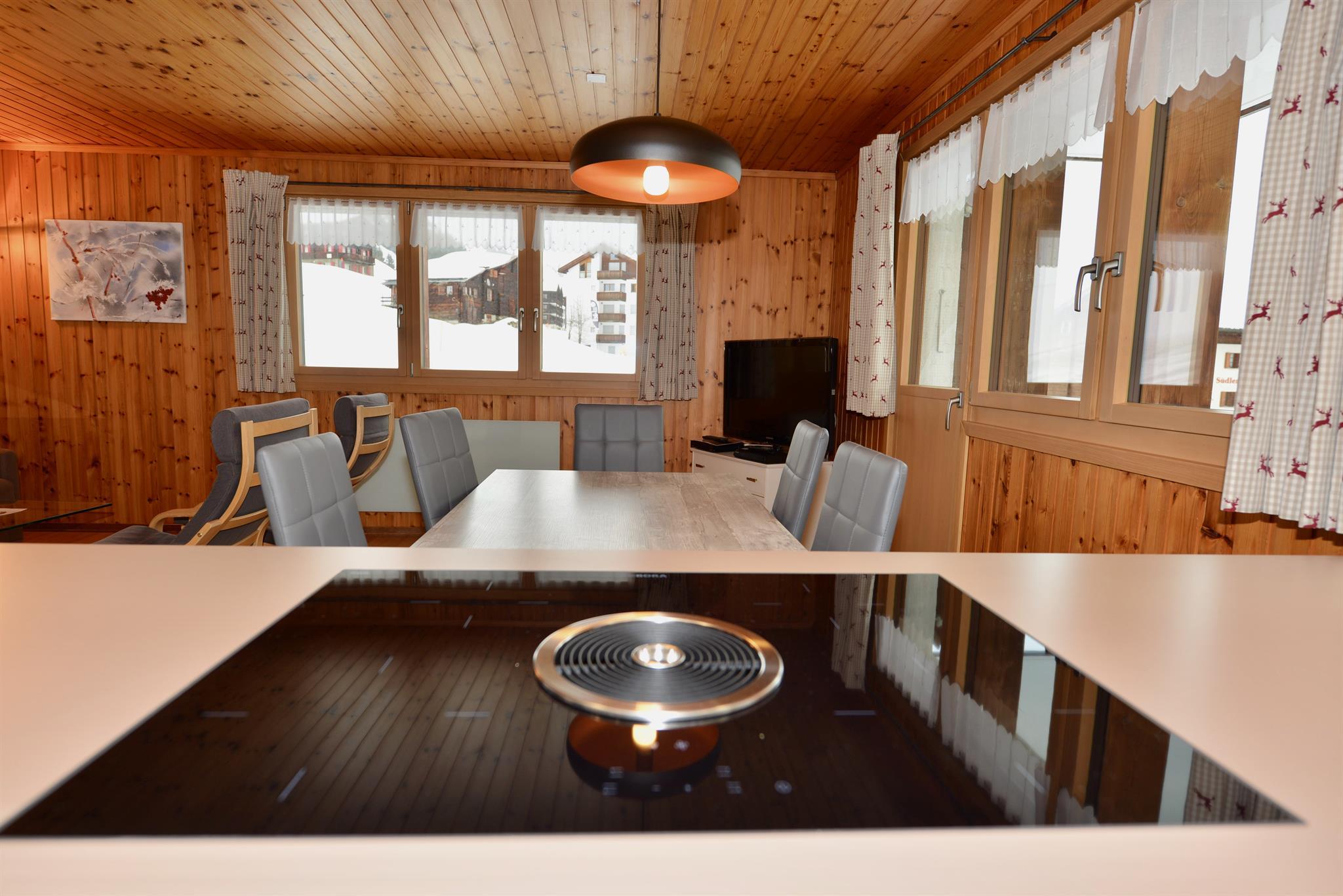 Parterre Wohnung Küche Aussicht Ost Parterre Wohnung Küche Aussicht Ost