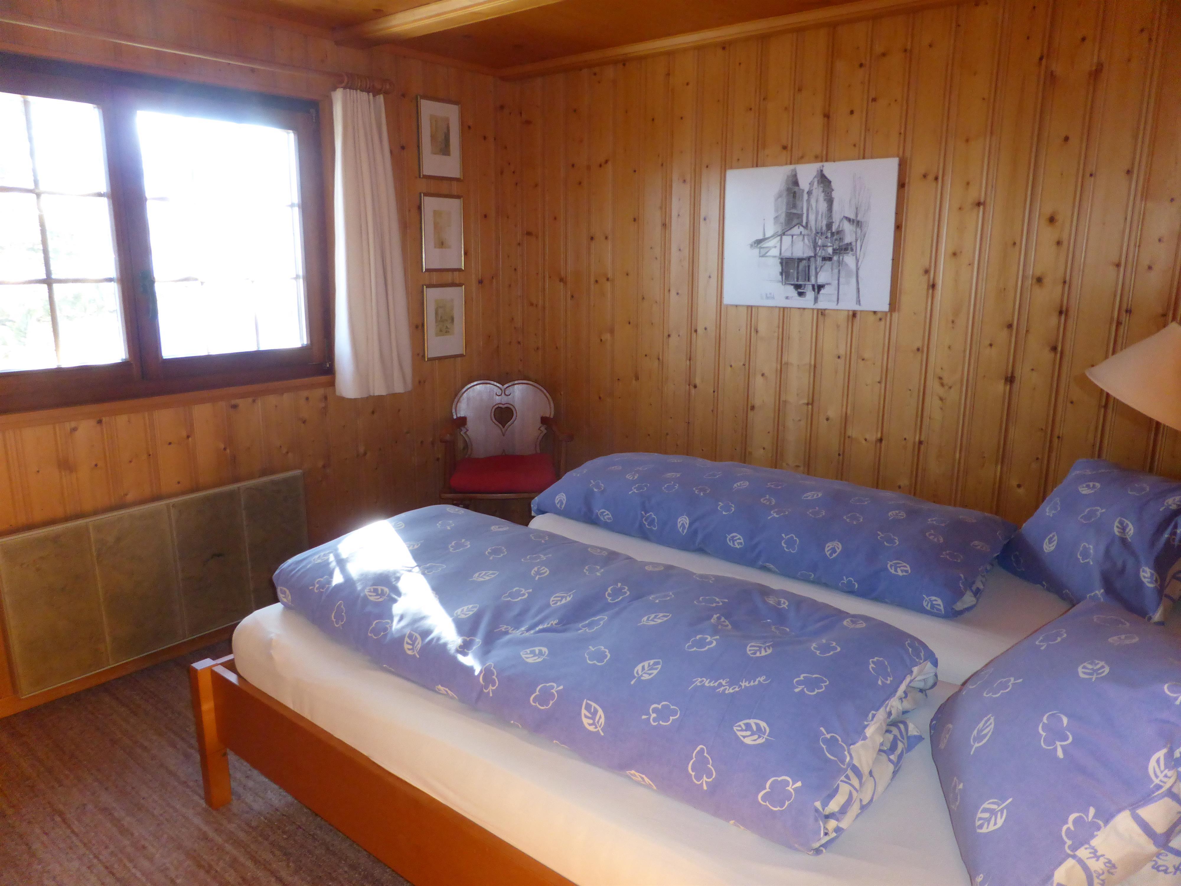 Schlafzimmer unten Schlafzimmer unten