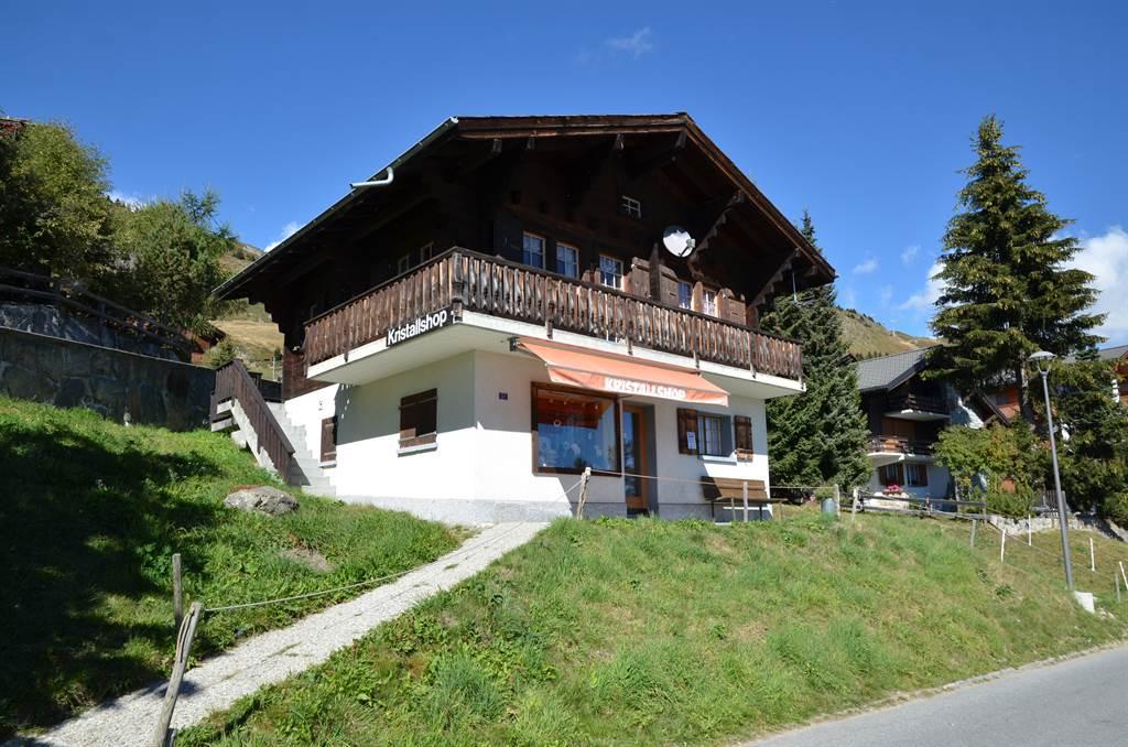 Chalet Kristall Chalet Kristall