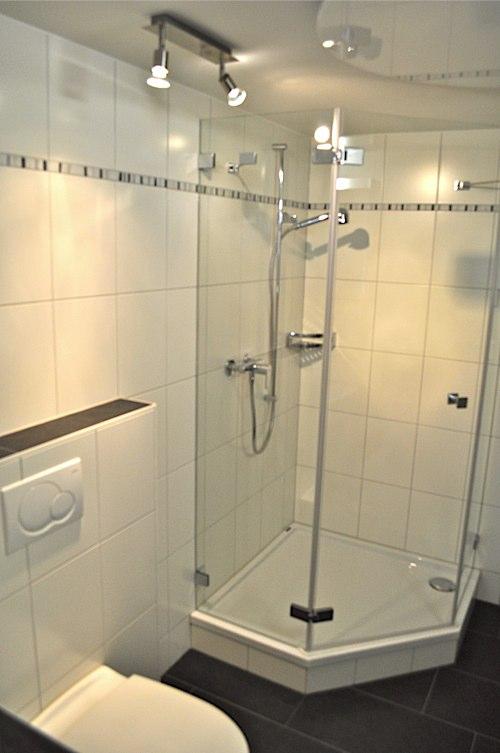Dusche 1 Stock Dusche 1 Stock