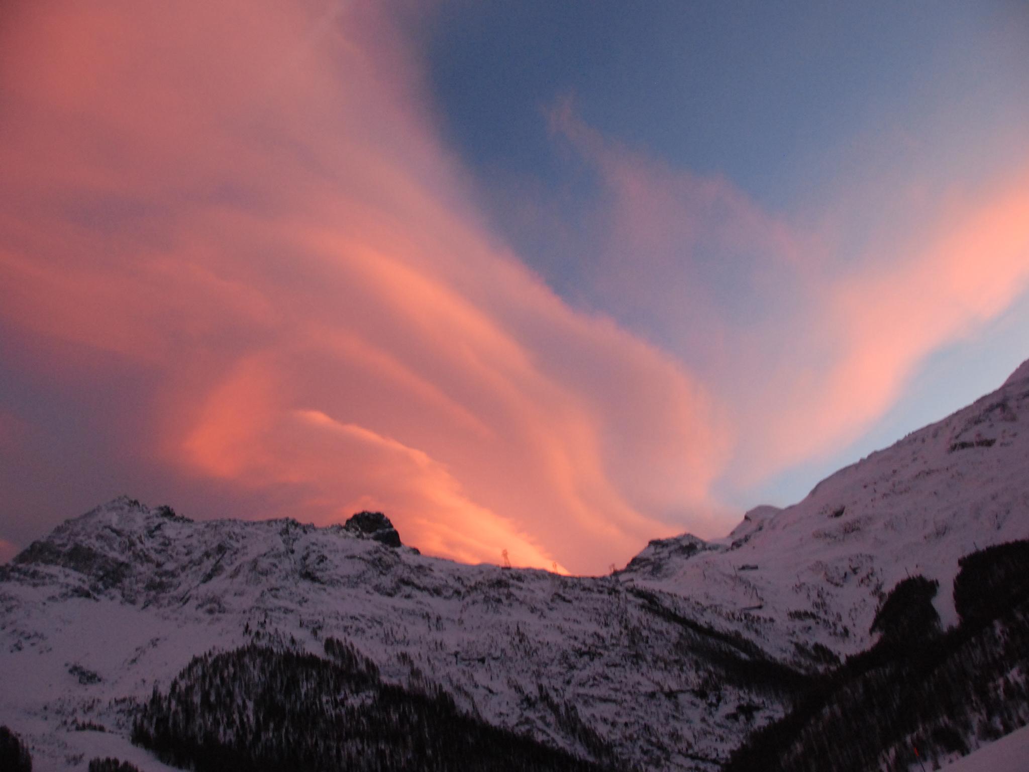 Abendstimmung im Herbst Abendstimmung im Herbst