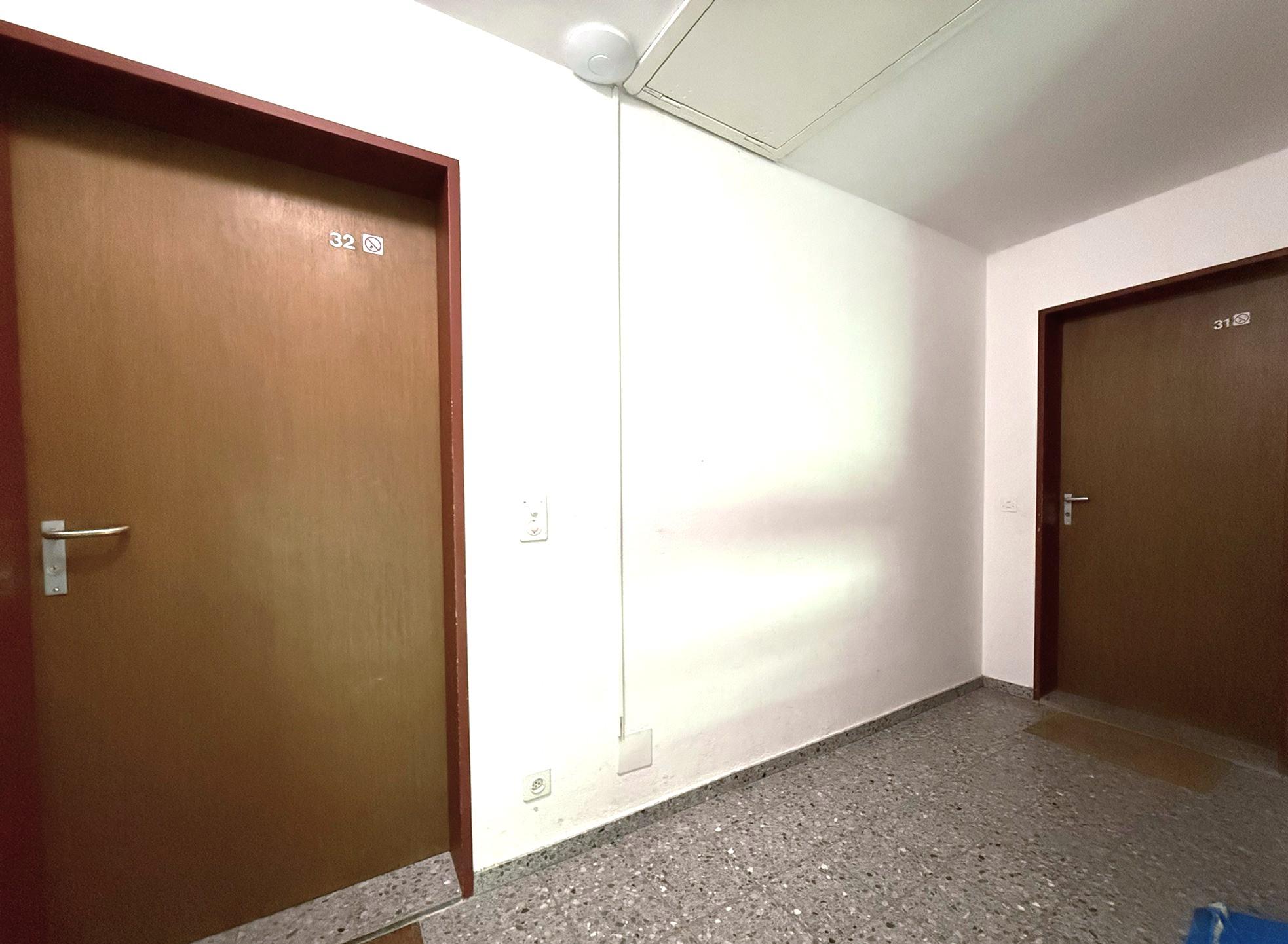 Clabina 31_eingang Clabina 31_eingang