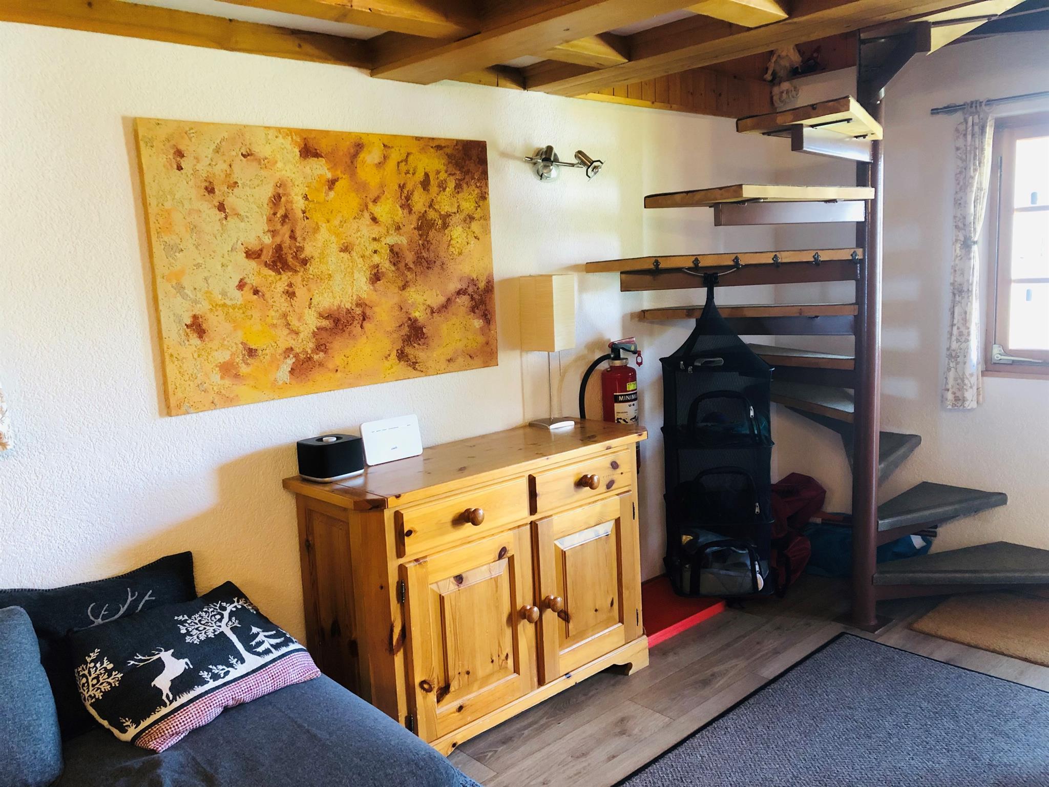 Chalet Kolibri - EG Wohn- und Esszimmer (1) - 2021 Chalet Kolibri - EG Wohn- und Esszimmer (1) - 2021