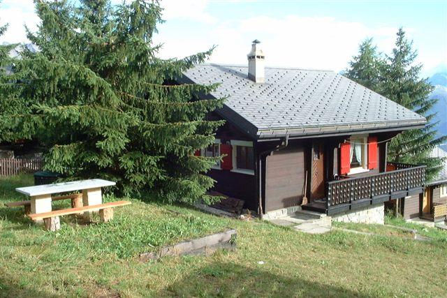 Aussenansicht Hinten Aussenansicht Hinten