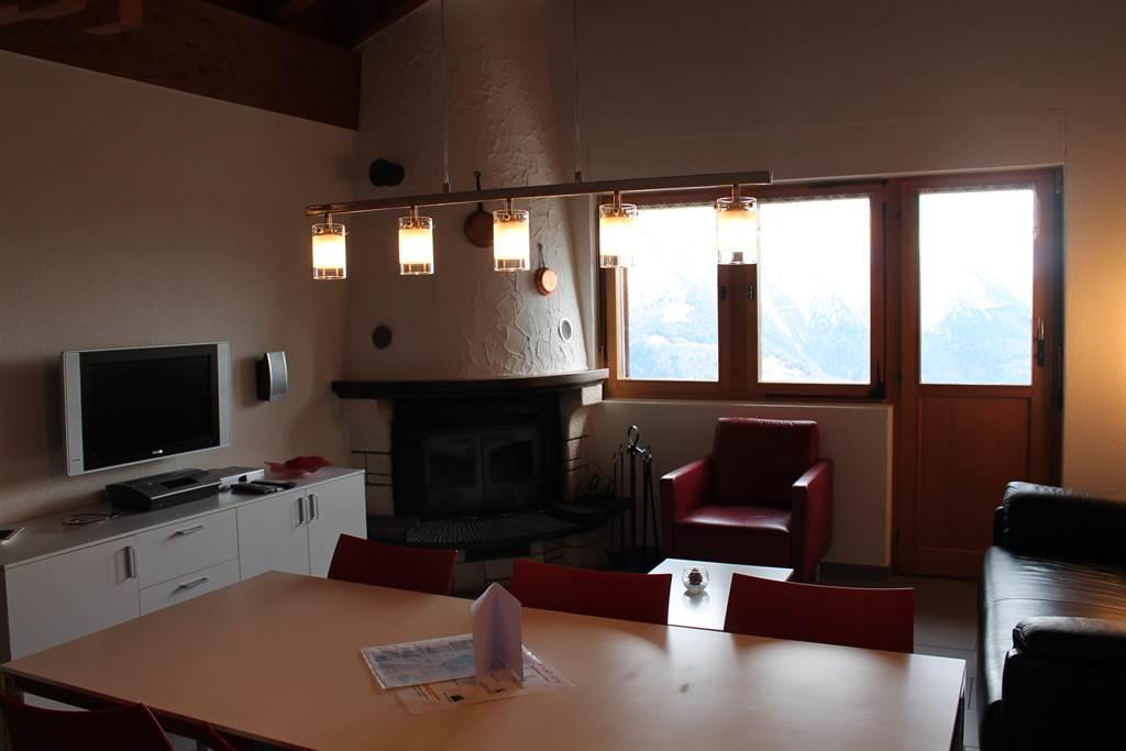 Wohn- und Essbereich Wohn- und Essbereich