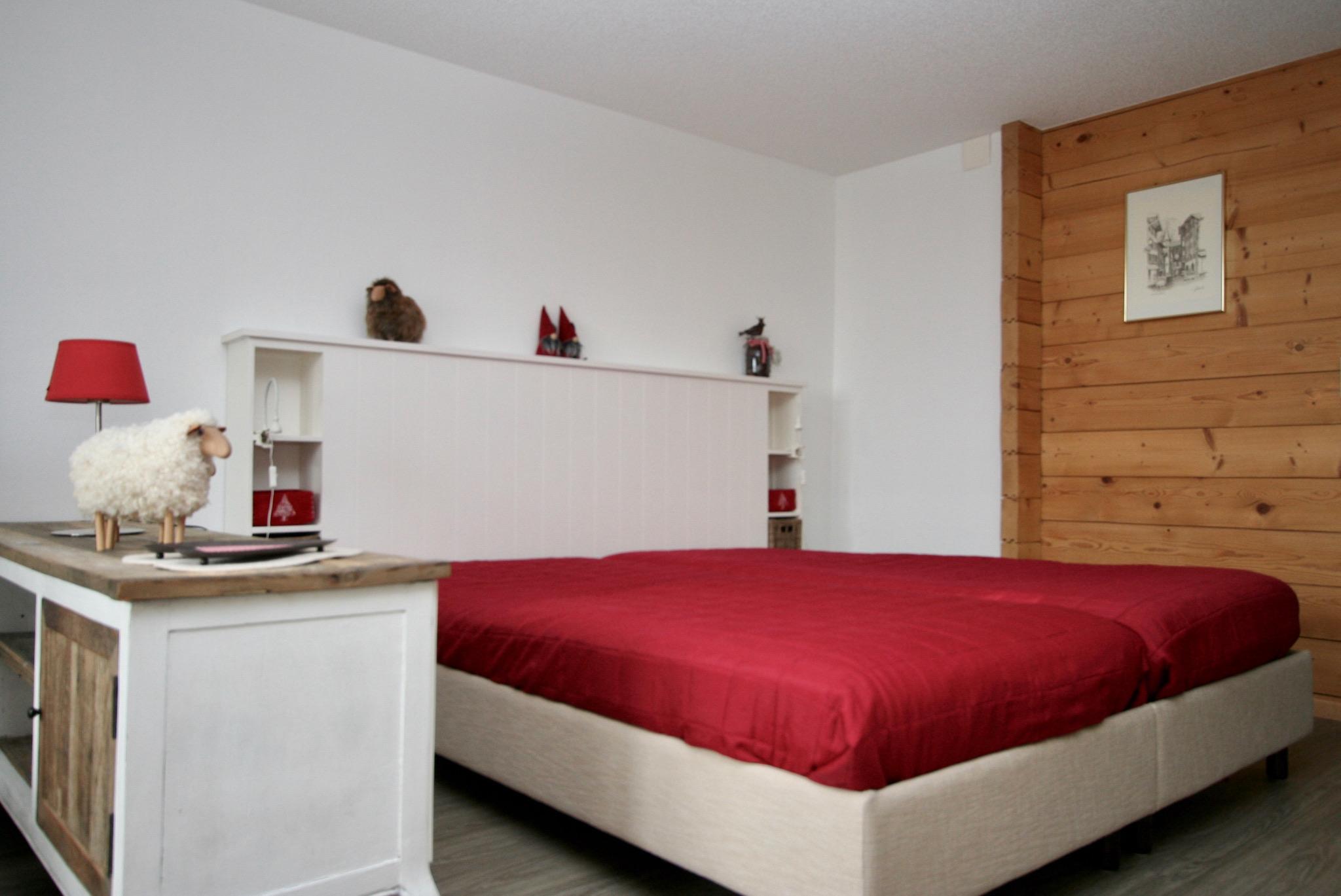 Chalet Gassenboden Wohnung 37 Wohn-Schlafraum_2 Chalet Gassenboden Wohnung 37 Wohn-Schlafraum_2