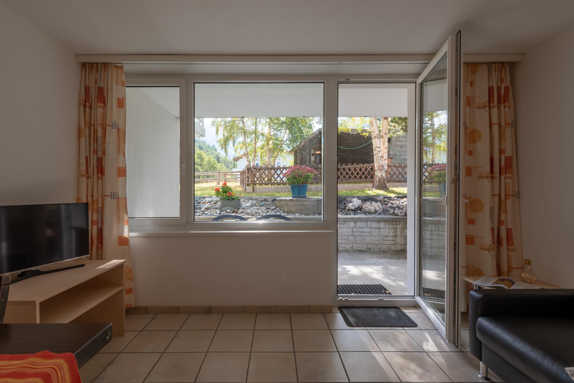 1-Zimmerwohnung - Wohnbereich 1-Zimmerwohnung - Wohnbereich