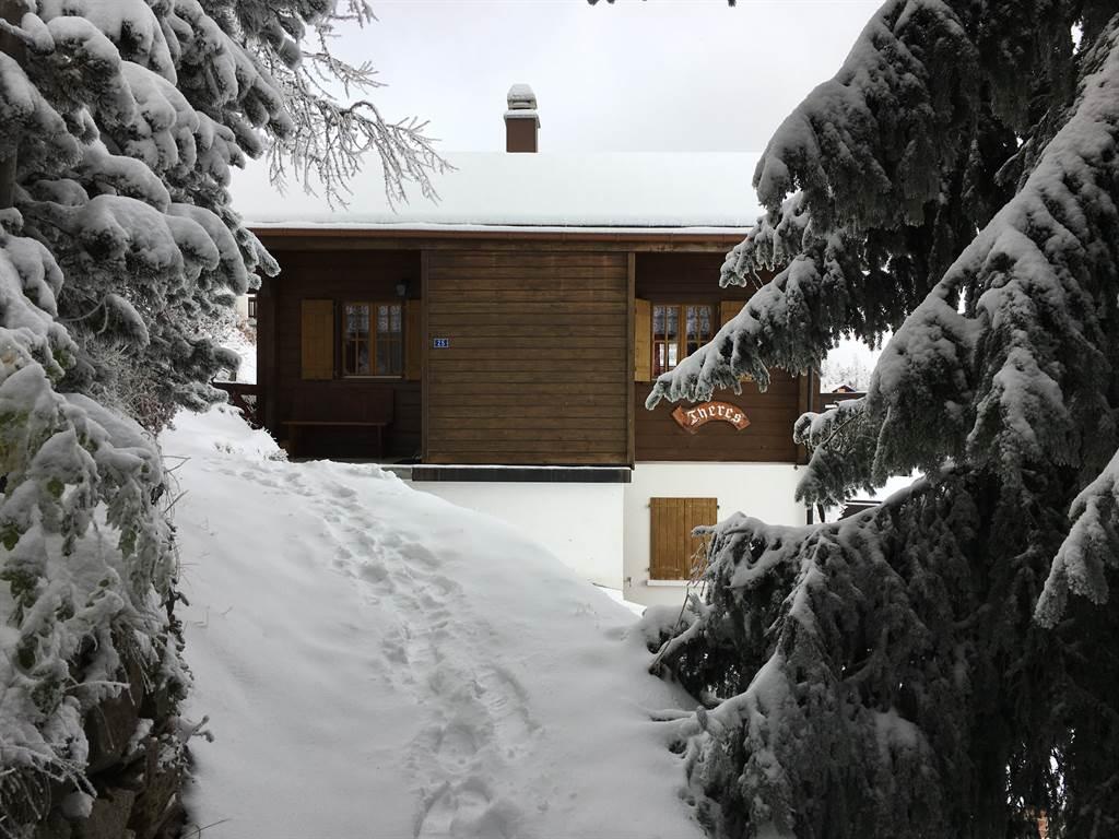 Winterstimmung Chalet Theres Winterstimmung Chalet Theres