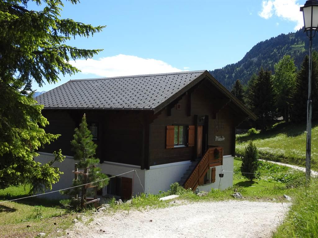 Aussenansicht Sommer Aussenansicht Sommer