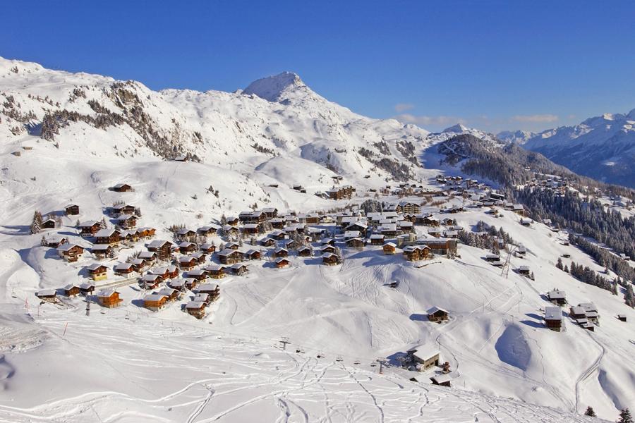 Riederalp Winter Riederalp Winter