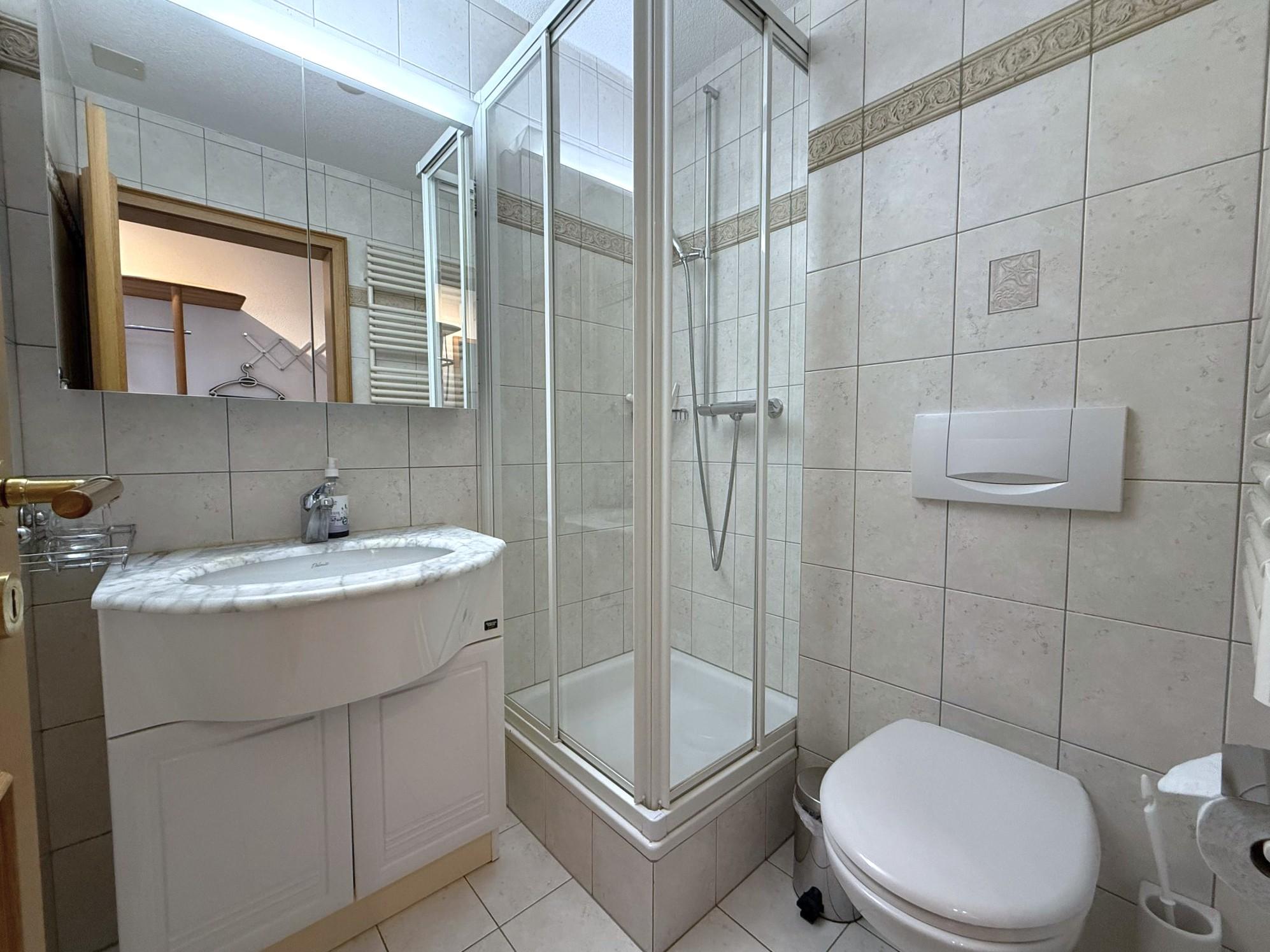 Château 26_Badezimmer Château 26_Badezimmer