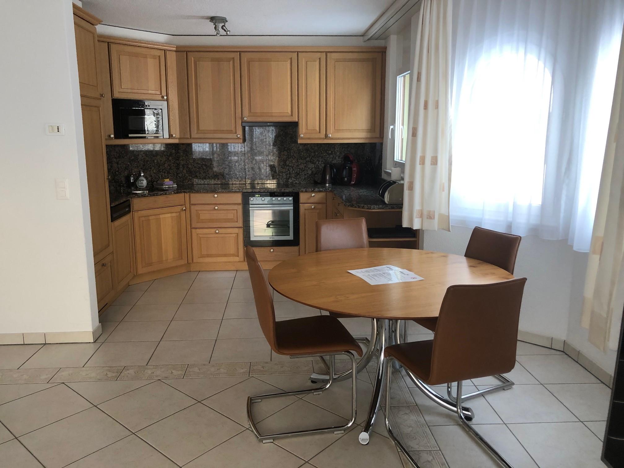 Edelweiss E 13_essen-küche Edelweiss E 13_essen-küche