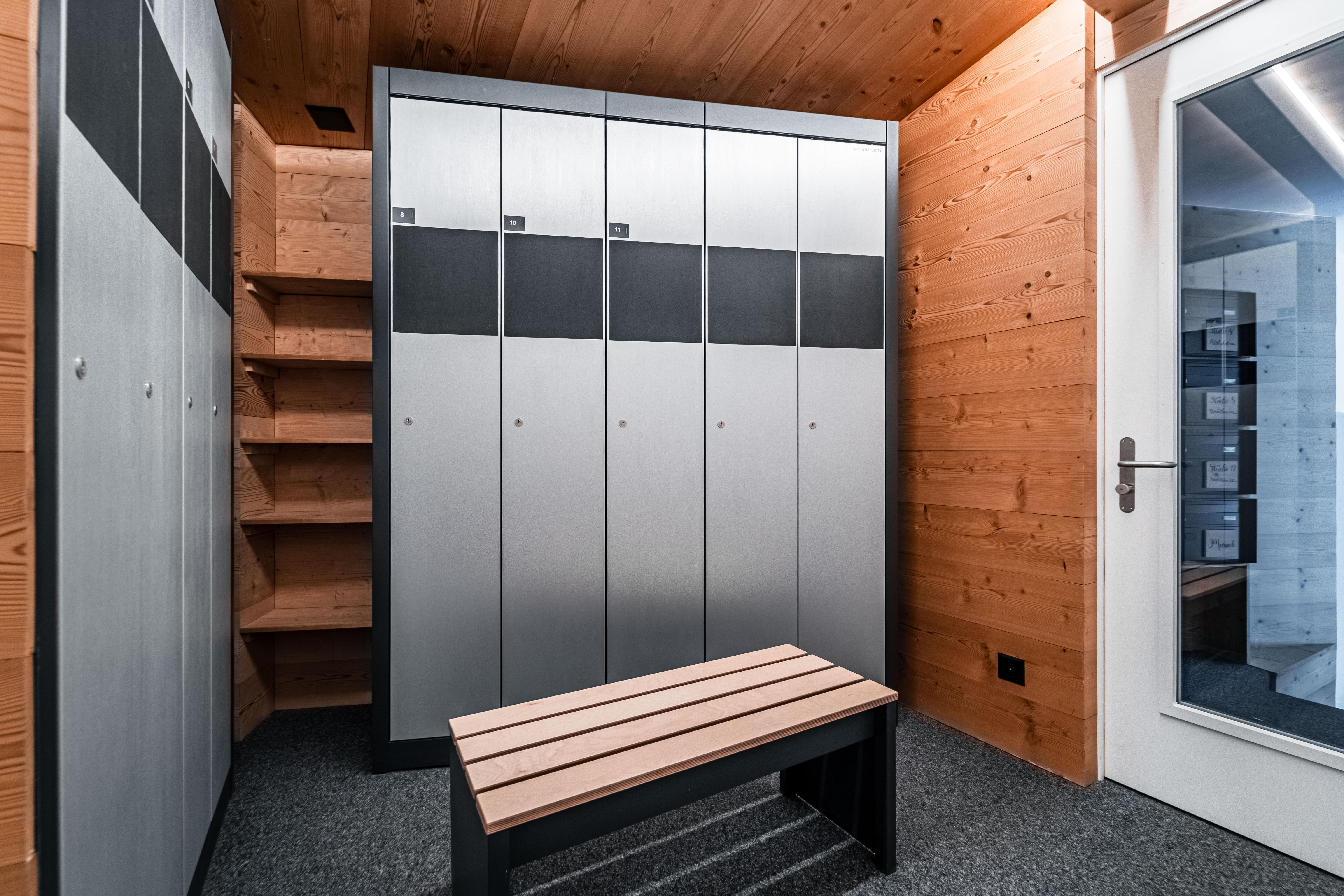 Skiraum 1, Bild 02 Skiraum 1, Bild 02