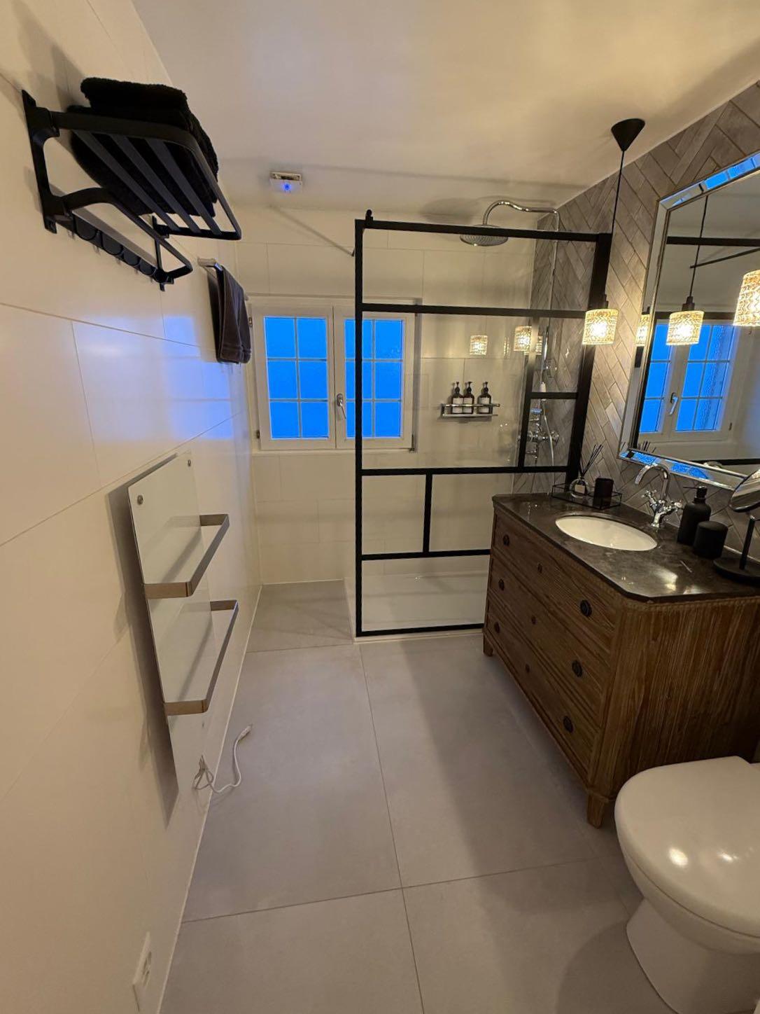 Chalet Memory_SalleDeBain Chalet Memory_SalleDeBain