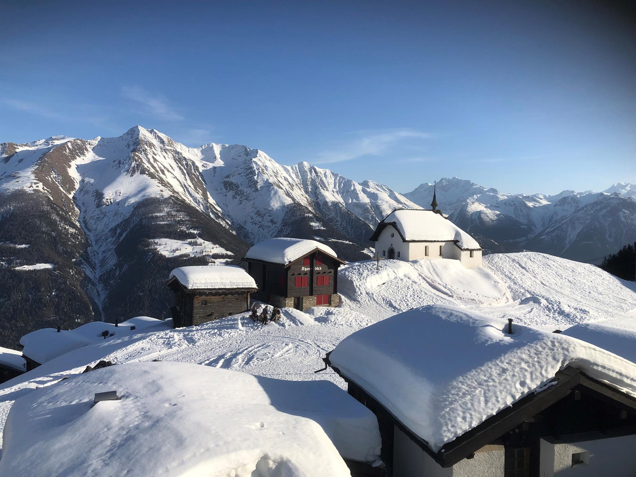 Kapelle 2021 Kapelle 2021