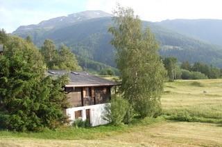 Sommer Ansicht Sommer Ansicht