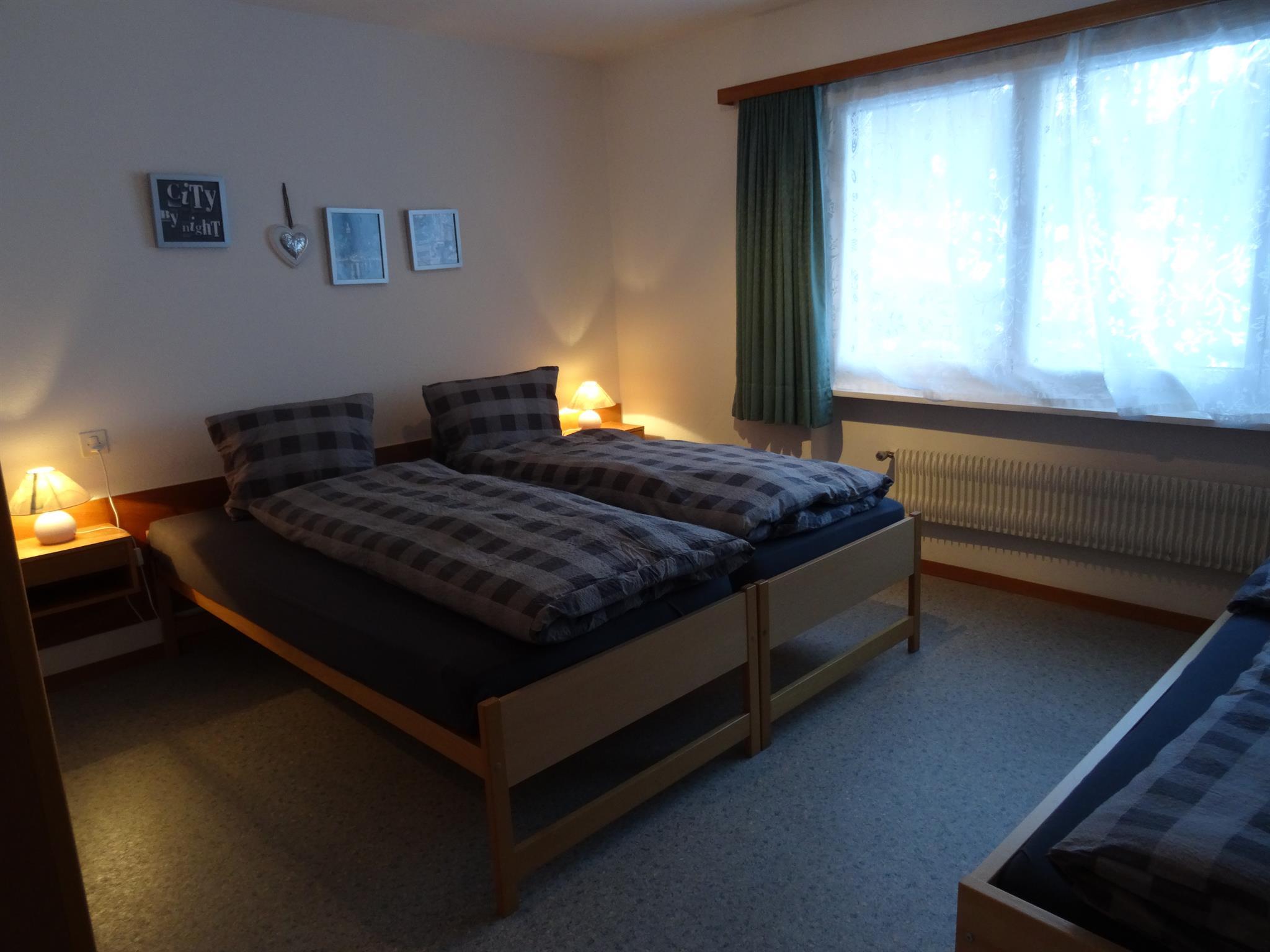 Doppelzimmer mit Extrabett Wohnung 3 Apartments Ca Doppelzimmer mit Extrabett Wohnung 3 Apartments Ca