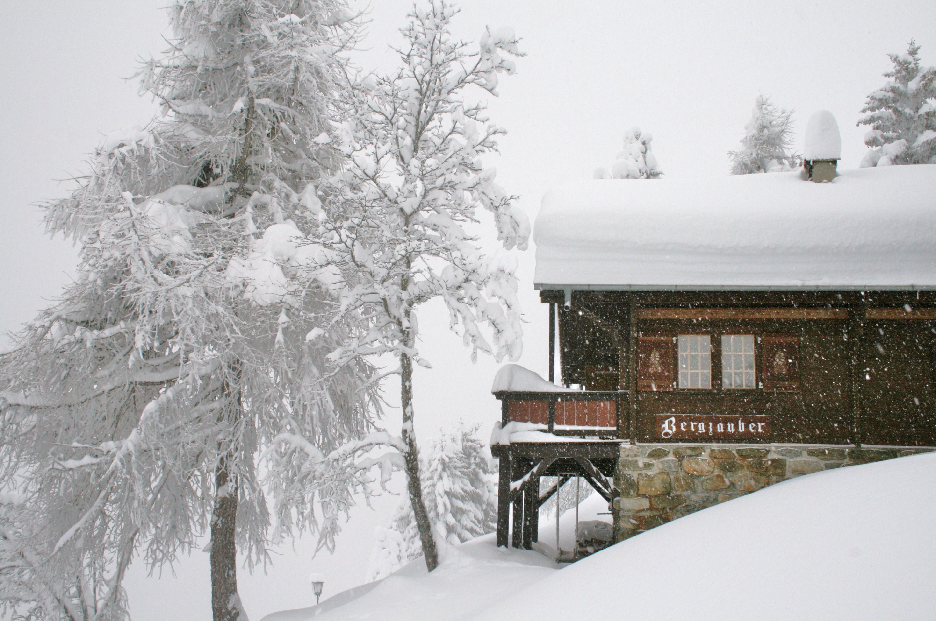 Winteransicht Ost Winteransicht Ost