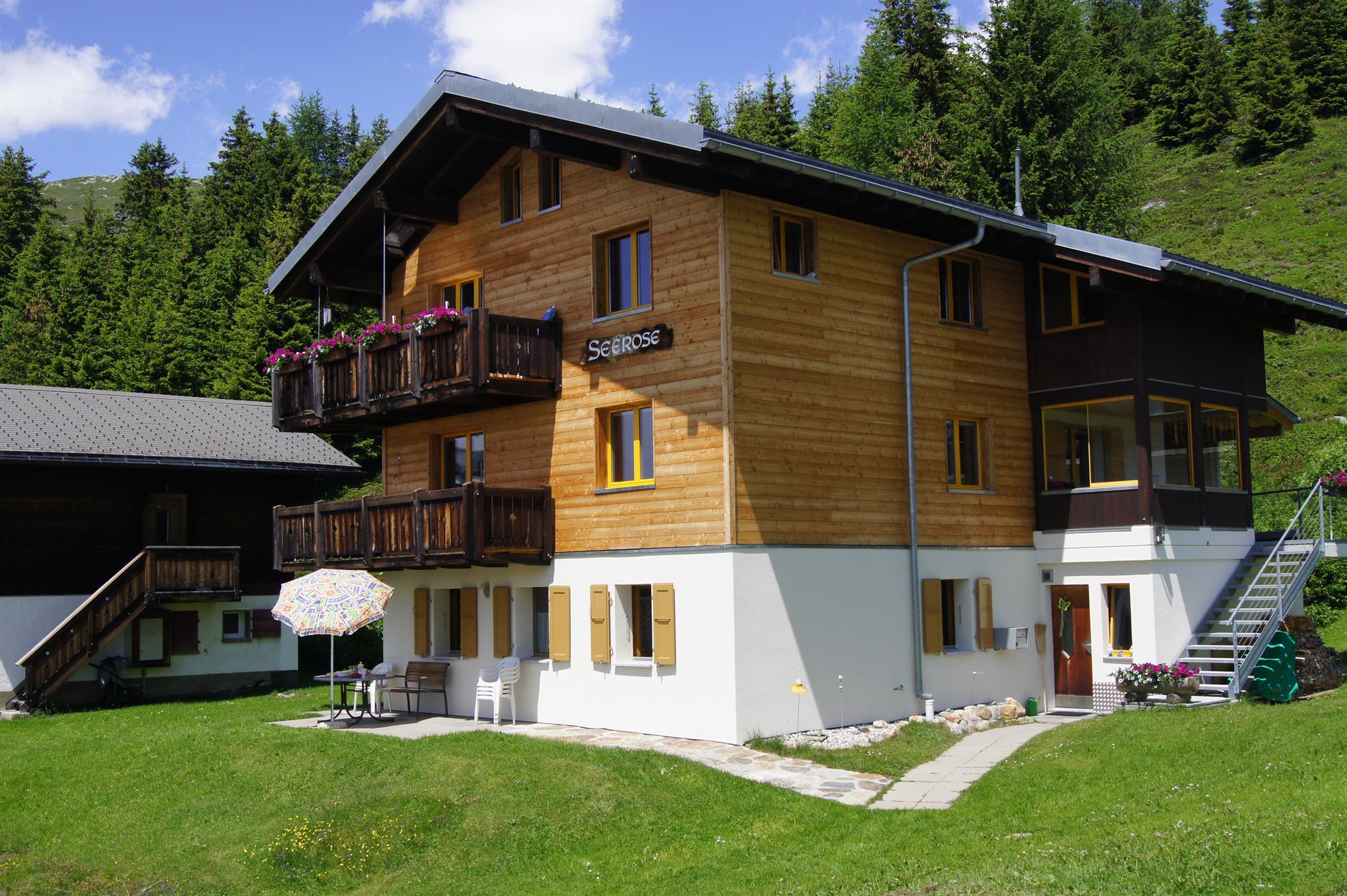 Hotelansicht