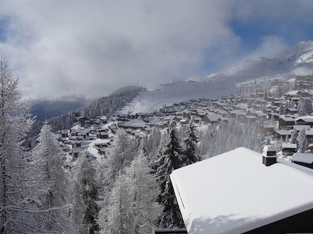 Blick von Balkon Tilly 2 Blick von Balkon Tilly 2