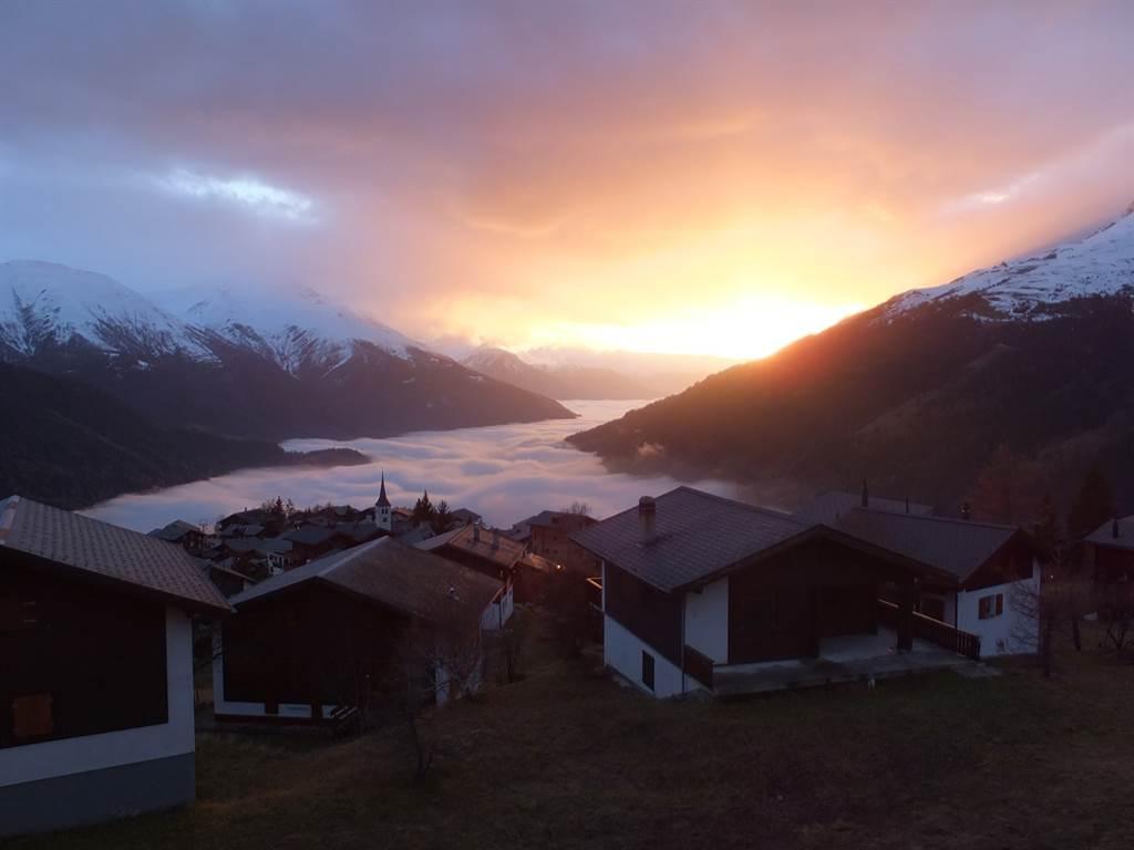 Aussicht Abend Aussicht Abend