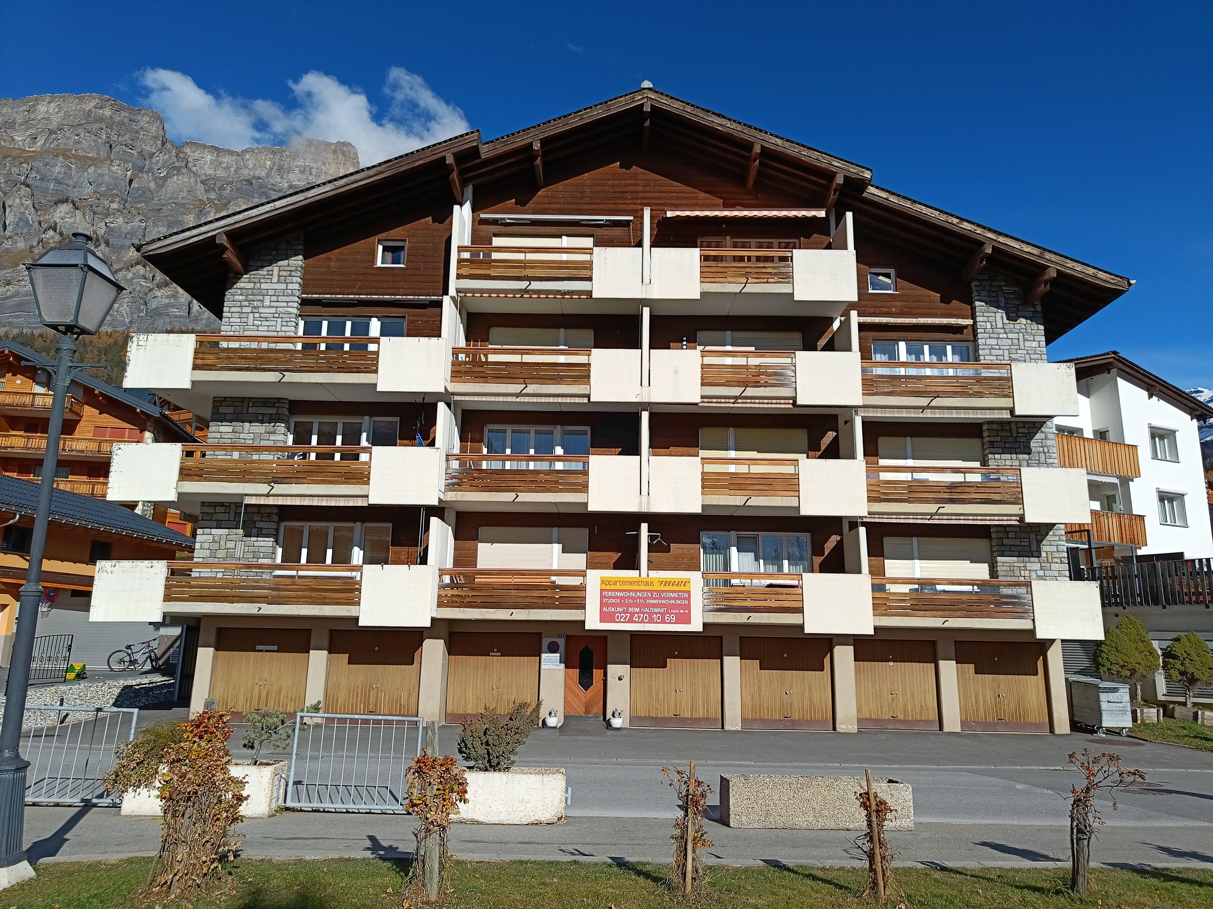 Frégate 44_12 Haus Fregate Herbst Frégate 44_12 Haus Fregate Herbst