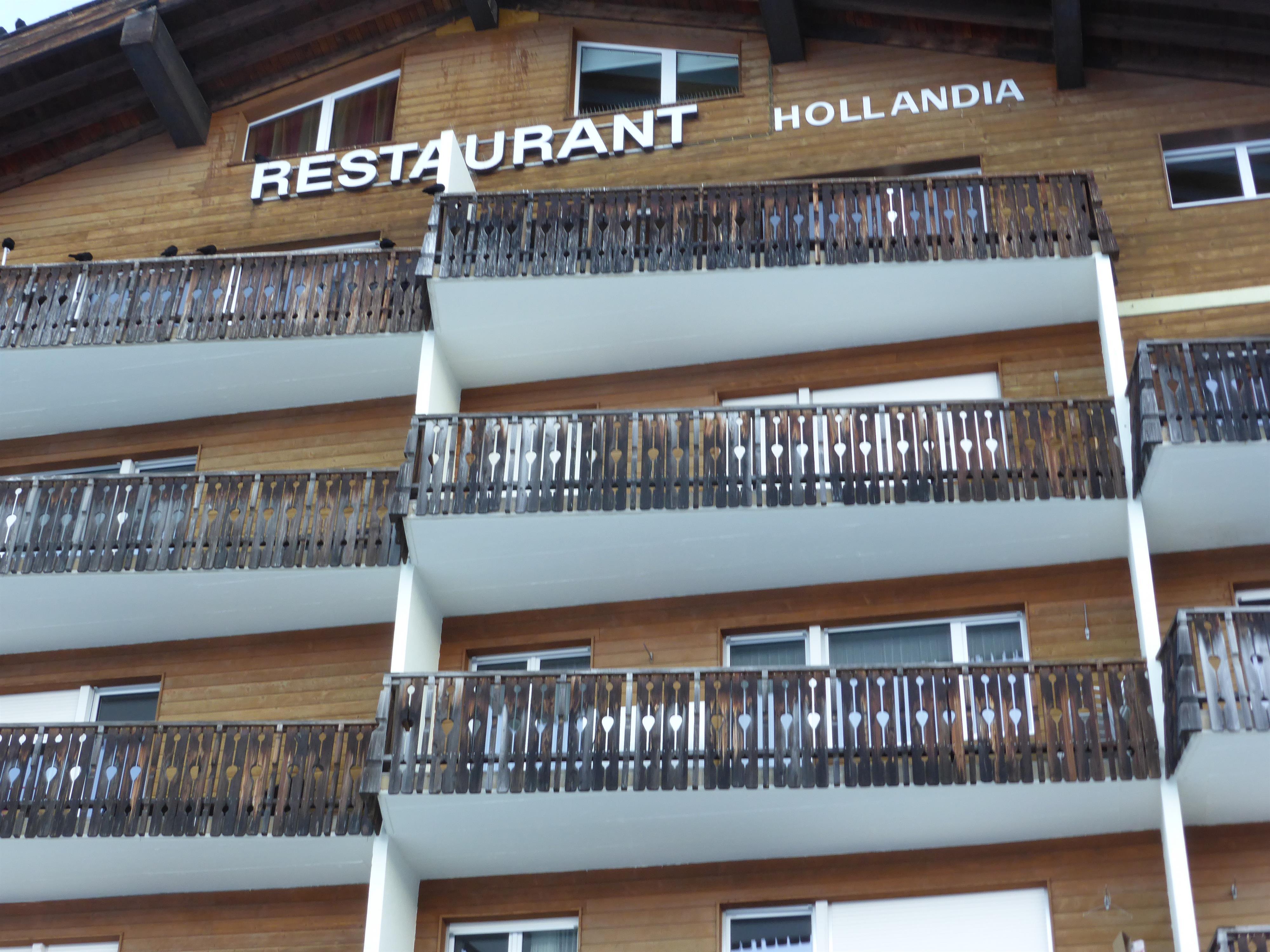 Balkon Hollandia 25 Balkon Hollandia 25